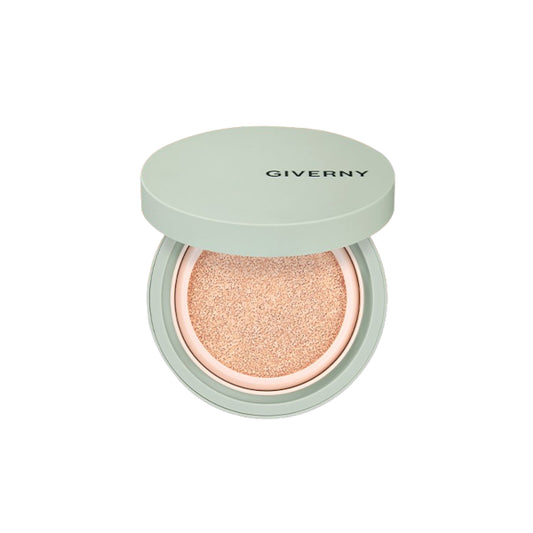 Wholesale GIVERNY - Milchak Cover Cushion SPF40 PA++ with Refill - 12g*2ea - 21NW Light Beige | Carsha