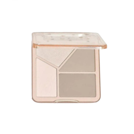 Wholesale Gogo Tales - Highlight Contouring Palette - 13.5g - G01 Half-Sleeping Dairy | Carsha