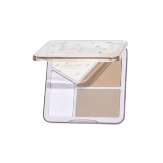 Wholesale Gogo Tales - Highlight Contouring Palette - 13.5g - G02 Moonlight | Carsha
