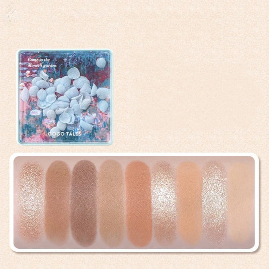 Wholesale Gogo Tales - Secret Garden Eyeshadow Palette - 13g - #903 | Carsha