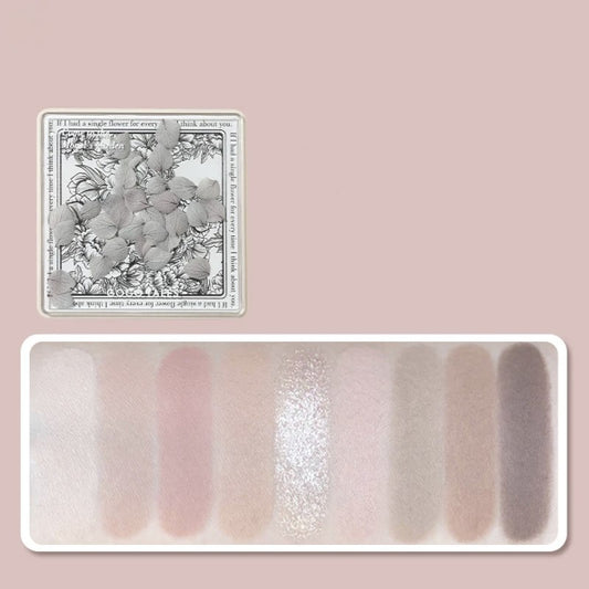 Wholesale Gogo Tales - Secret Garden Eyeshadow Palette - 13g - #908 | Carsha