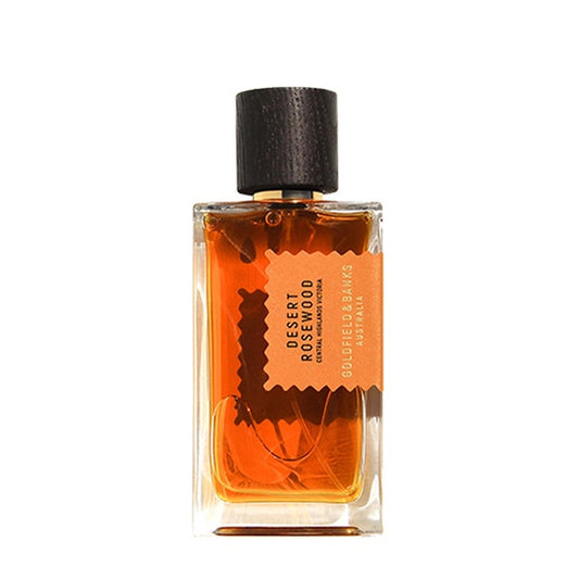 Wholesale Goldfield & banks Desert Rosewood Perfume - 100 ml | Carsha
