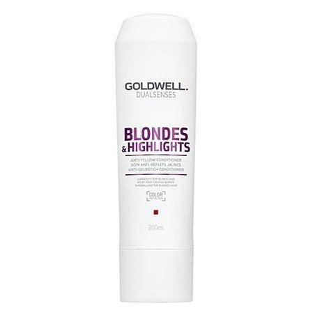 Wholesale Goldwell Dual Senses Biondo Highlights Balsamo Neutralizza Toni Gialli | Carsha