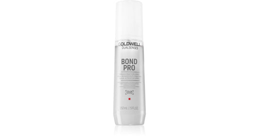 Goldwell Bond Pro Spray - balsamo rinforzante per capelli deboli e senza energia, 150ml