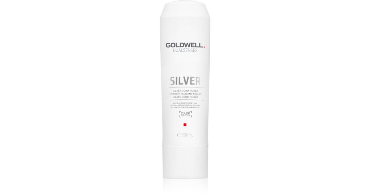 Goldwell Dualsenses Silver Conditioner 200 ml