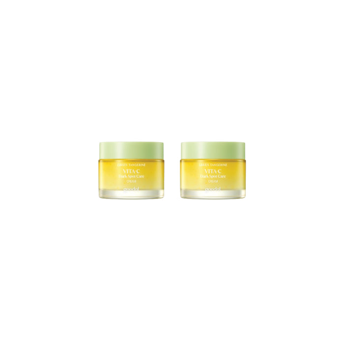 Wholesale Goodal Goodal Green Tangerine Vita-C Dark Spot Care Cream - 50ml 2ea Set | Carsha