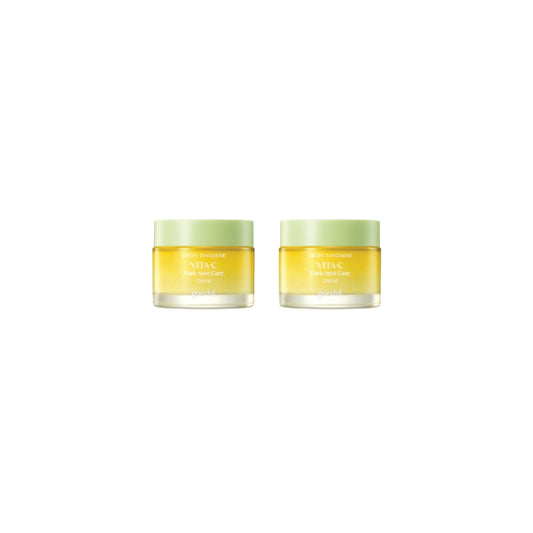 Wholesale Goodal Goodal Green Tangerine Vita-C Dark Spot Care Cream - 50ml 2ea Set | Carsha