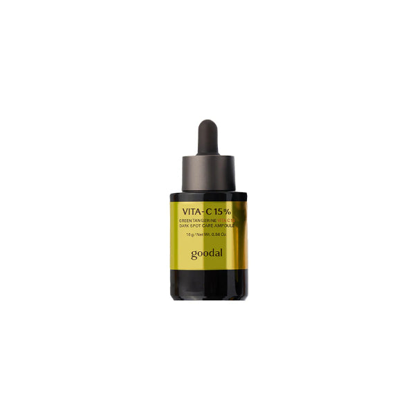 Wholesale Goodal - Green Tangerine Vita C 15 Dark Spot Care Ampoule - 16g | Carsha