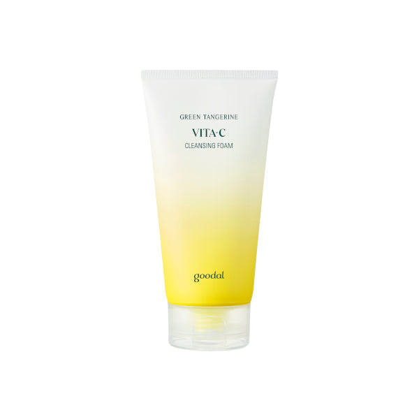 Wholesale Goodal - Green Tangerine Vita C Cleansing Foam - 150ml | Carsha