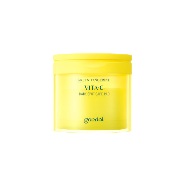 Wholesale Goodal - Green Tangerine Vita C Dark Spot Care Pad - 160ml/70pads | Carsha
