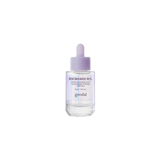 Wholesale Goodal - Green Tangerine Vita C Niacinamide 10 Toning Ampoule - 30ml | Carsha