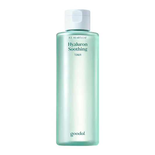 Wholesale Goodal - Ice Heartleaf Hyaluron Soothing Toner - 350ml | Carsha