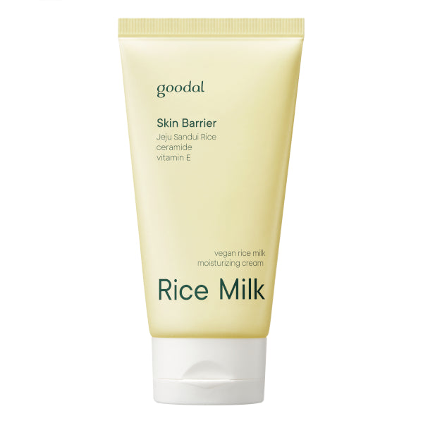 Wholesale Goodal - Vegan Rice Milk Moisturizing Cream - 70ml | Carsha