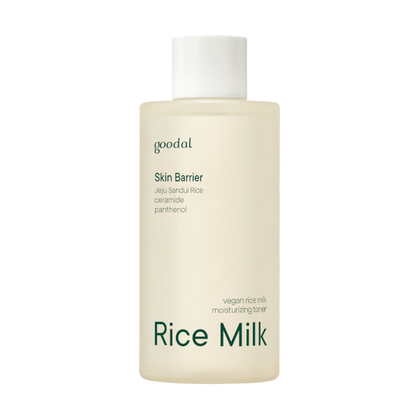 Wholesale Goodal - Vegan Rice Milk Moisturizing Toner - 250ml | Carsha