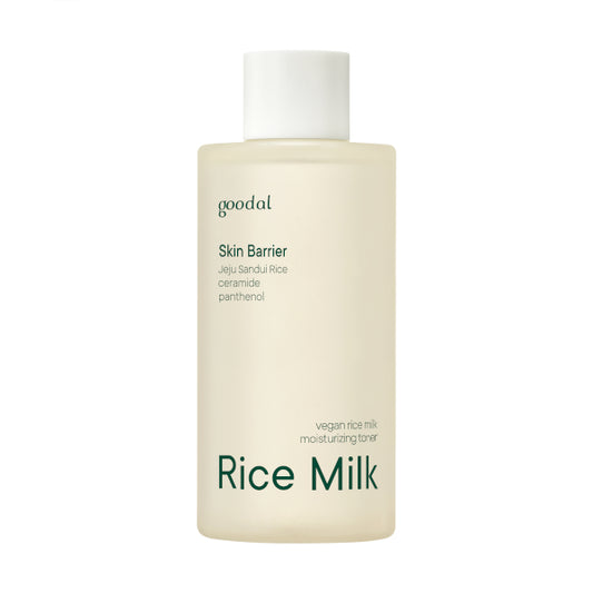 Wholesale Goodal - Vegan Rice Milk Moisturizing Toner - 250ml | Carsha
