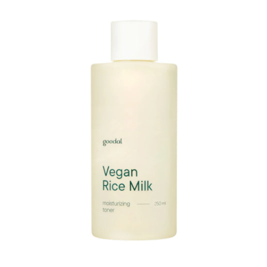 Wholesale Deal Goodal - Vegan Rice Milk Moisturizing Toner - 250ml | Carsha