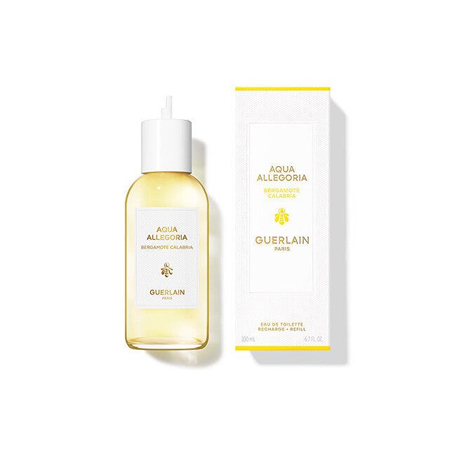 Wholesale Guerlain Aqua Allegoria Bergamote Calabria - Eau De Toilette riempitivo Unisex - Volume: 200 ml | Carsha