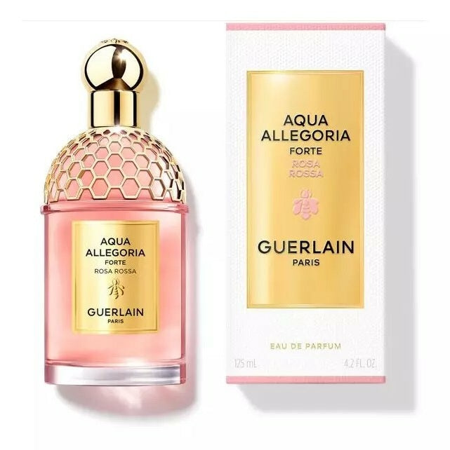 Wholesale Guerlain Aqua Allegoria Forte Rosa Rossa - EDP - Volume: 125 ml | Carsha