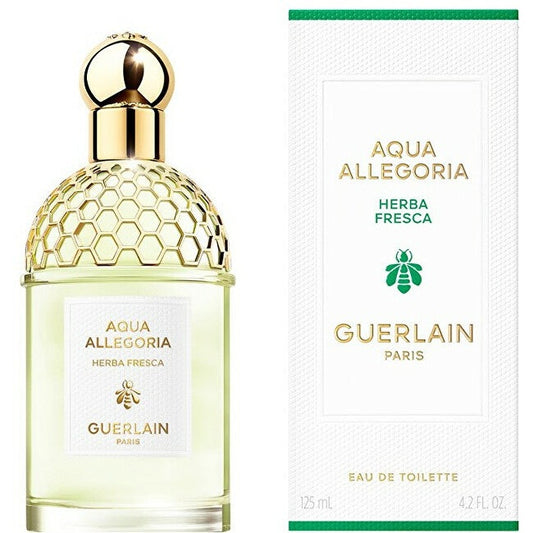 Wholesale Guerlain Aqua Allegoria Herba Fresca - Eau De Toilette Donna - Volume: 125 ml | Carsha