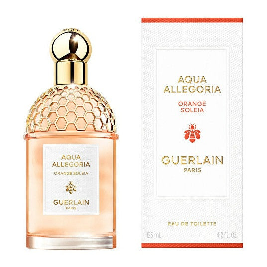 Wholesale Guerlain Aqua Allegoria Orange Soleia - Eau De Toilette Unisex - Volume: 125 ml | Carsha