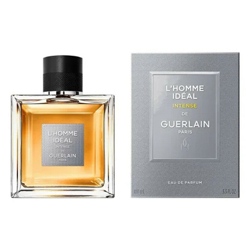 Wholesale Guerlain L`Homme Idéal L`Intense - EDP - Volume: 100 ml | Carsha