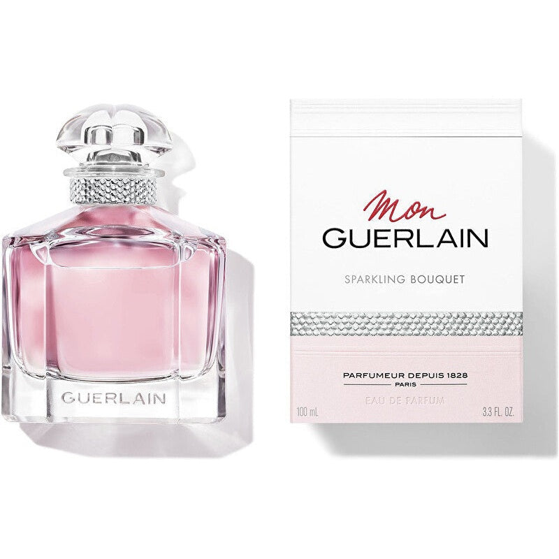 Wholesale Guerlain Mon Guerlain Sparkling Bouquet - EDP - Volume: 100 ml | Carsha