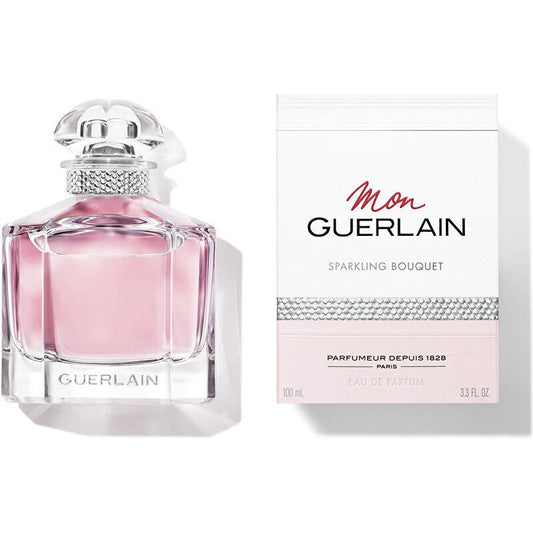 Wholesale Guerlain Mon Guerlain Sparkling Bouquet - EDP - Volume: 100 ml | Carsha