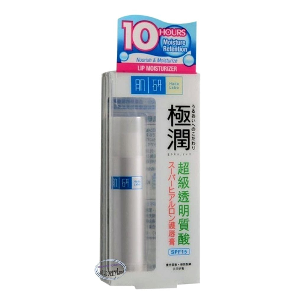 Wholesale Rohto Mentholatum - Hada Labo - Super Hyaluronic Acid Lip Balm | Carsha