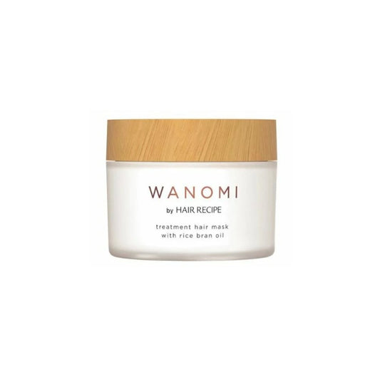 Wholesale Hair Recipe - Wanomi by Hair Recipe Treatment Hair Mask with Rice Bran Oil - 170g | Carsha