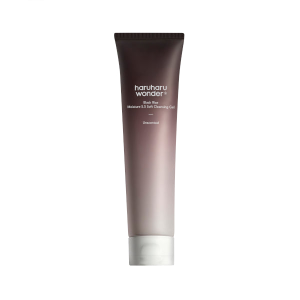 Wholesale Haruharu WONDER - Black Rice Moisture 5.5 Soft Cleansing Gel - 100ml | Carsha
