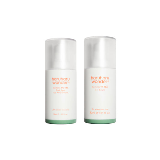 Wholesale haruharu wonder - Centella 4% TXA Gel Serum - 30ml | Carsha