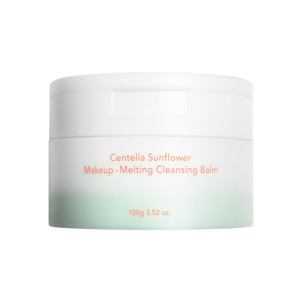 Wholesale DEAL haruharu wonder - Centella Sunflower Makeup-Melting Cleansing Balm - 100g | Carsha