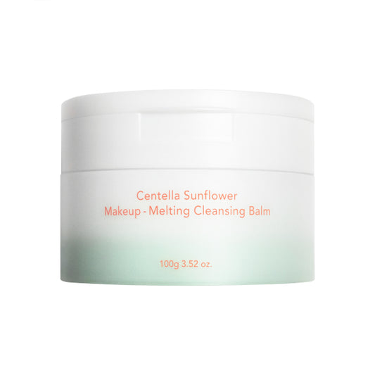 Wholesale DEAL haruharu wonder - Centella Sunflower Makeup-Melting Cleansing Balm - 100g | Carsha