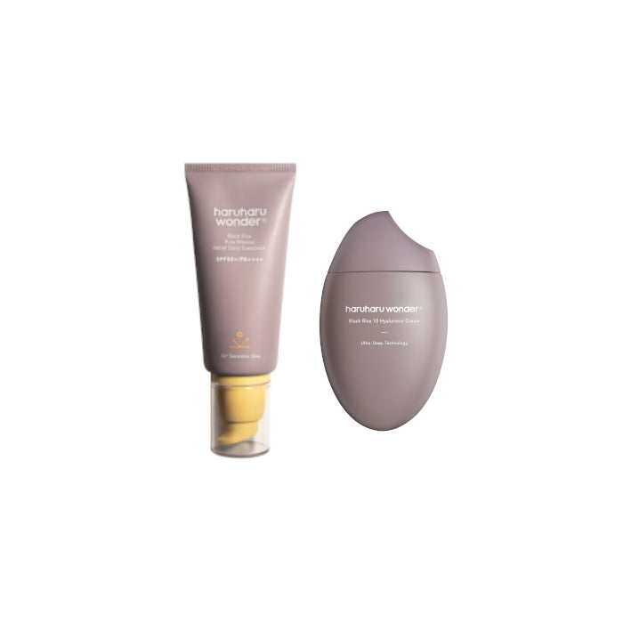 Wholesale Haruharu WONDER - Moisturizing Set | Carsha