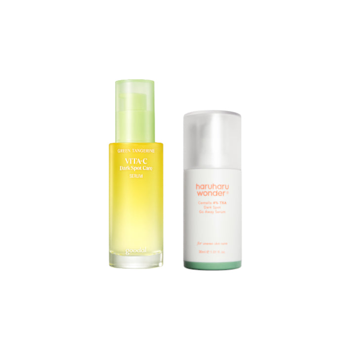 Wholesale haruharu wonder X Goodal - Dark Spot Care Set | Carsha
