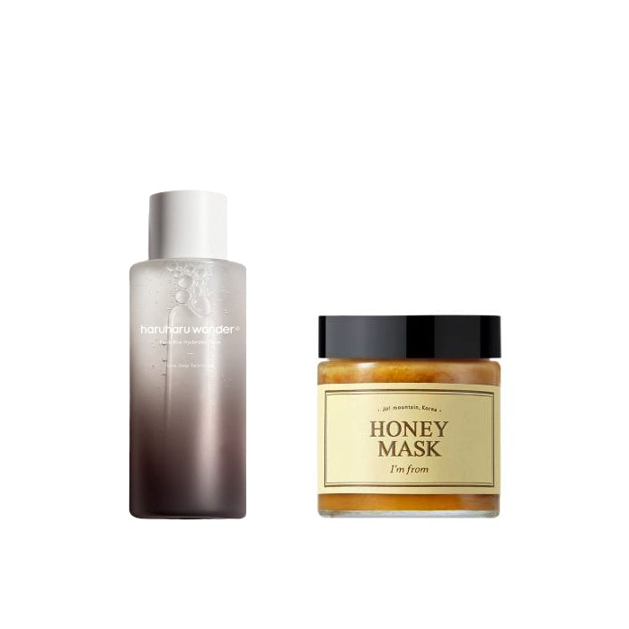 Wholesale Haruharu WONDER x I'm From Essentials Skincare Kit | Carsha