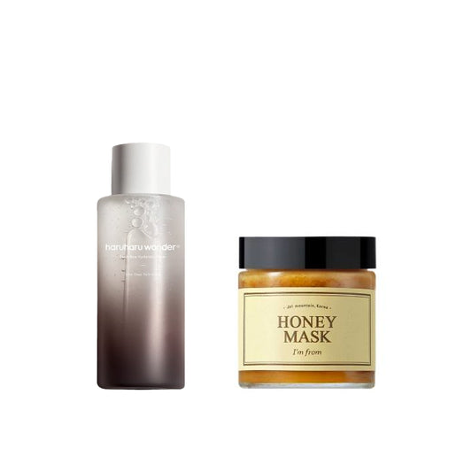 Wholesale Haruharu WONDER x I'm From Essentials Skincare Kit | Carsha