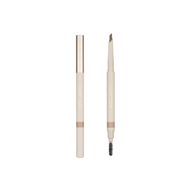 Wholesale Heart Percent - Dote On Mood Edge & Flat Eyebrow - 0.15g - L1 Light Brown | Carsha