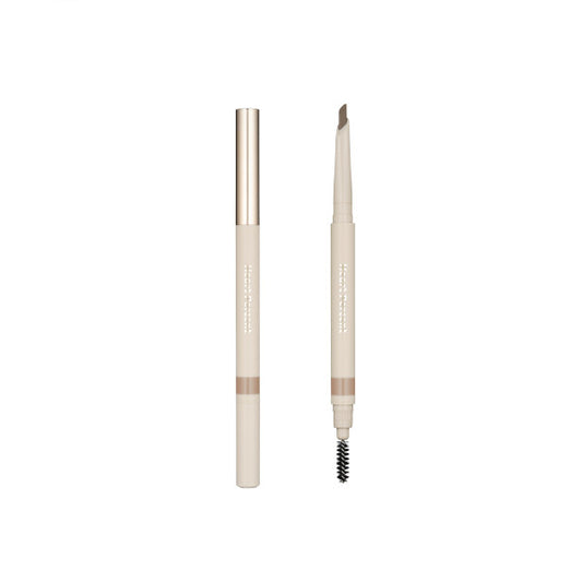 Wholesale Heart Percent - Dote On Mood Edge & Flat Eyebrow - 0.15g - L1 Light Brown | Carsha