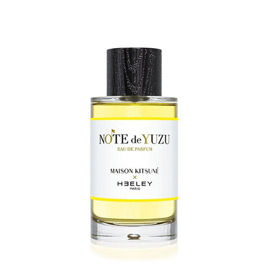 Wholesale Heeley Note de Yuzu Eau de Parfum unisex - 50 ml | Carsha