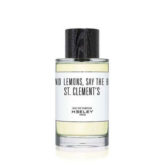 Wholesale Heeley St. Clement's Eau de Parfum unisex - 100 ml | Carsha