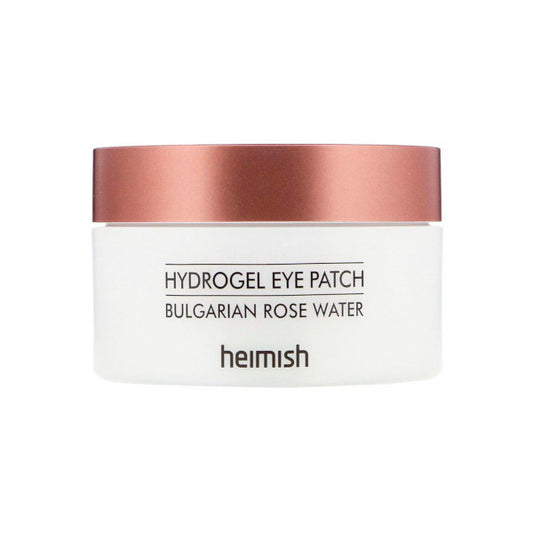 Wholesale heimish - Bulgarian Rose Water Hydrogel Eye Patch - 60pcs | Carsha