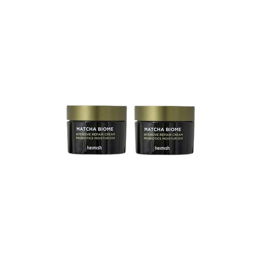 Wholesale heimish SMatcha Biome Intensive Repair Cream - 50ml 2ea Set | Carsha