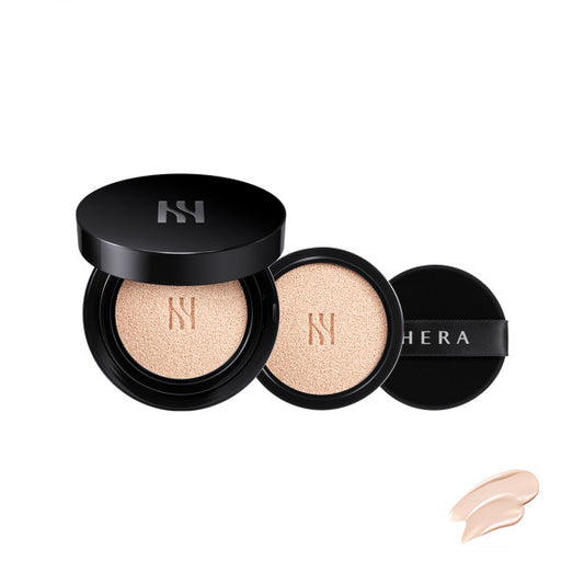 Wholesale HERA - Black Cushion Foundation SPF34 PA++ - 15g x 2 - 17C1 Petal Ivory | Carsha