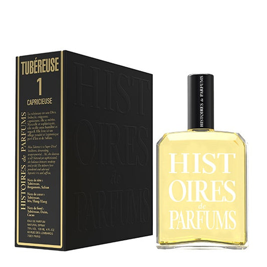 Wholesale Histoires de Parfums Tubereuse 1 Eau de Parfum - 120 ml | Carsha