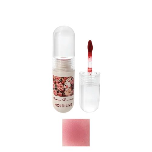Wholesale Holdlive - Bunny Garden Lip Glaze Velvet Matte Lipstick - 3g - H01 Tender Toot | Carsha