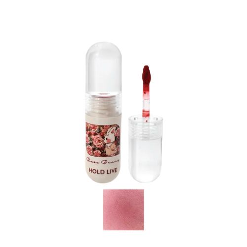 Wholesale Holdlive - Bunny Garden Lip Glaze Velvet Matte Lipstick - 3g - H04 Delicate | Carsha