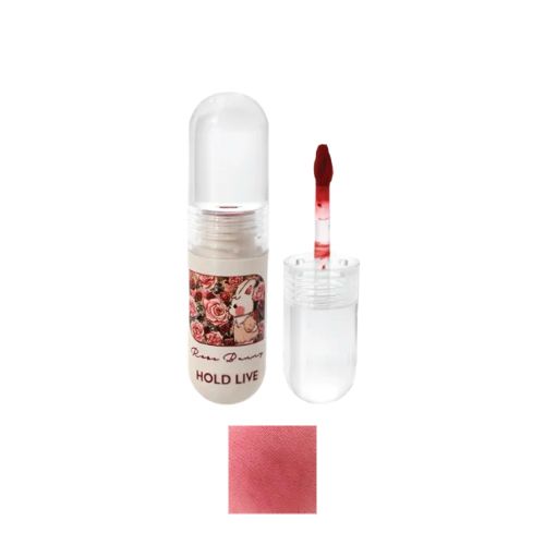 Wholesale Holdlive - Bunny Garden Lip Glaze Velvet Matte Lipstick - 3g - H05 Soft | Carsha