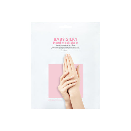 Holika Holika - Baby Silky Hand Mask Sheet - 15ml