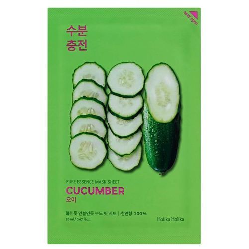 Wholesale Holika Holika - Pure Essence Mask Sheet - Cucumber - 1pc | Carsha